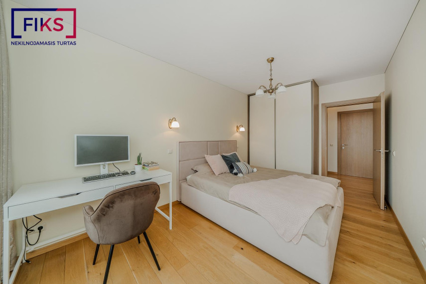 Parduodamas butas Kalniečių g., Eiguliai, Kauno m., Kauno m. sav., 56.14 m² ploto 2 kambariai 13