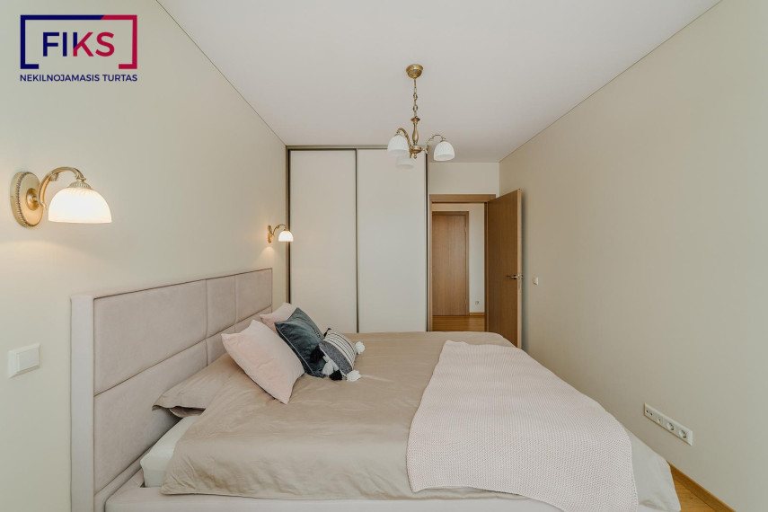 Parduodamas butas Kalniečių g., Eiguliai, Kauno m., Kauno m. sav., 56.14 m² ploto 2 kambariai 14