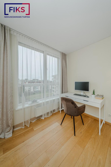 Parduodamas butas Kalniečių g., Eiguliai, Kauno m., Kauno m. sav., 56.14 m² ploto 2 kambariai 15