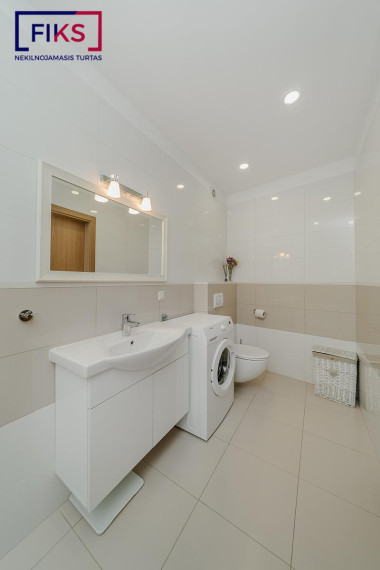 Parduodamas butas Kalniečių g., Eiguliai, Kauno m., Kauno m. sav., 56.14 m² ploto 2 kambariai 16