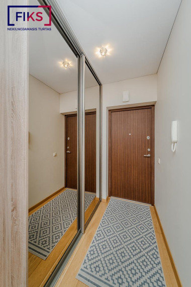 Parduodamas butas Kalniečių g., Eiguliai, Kauno m., Kauno m. sav., 56.14 m² ploto 2 kambariai 21
