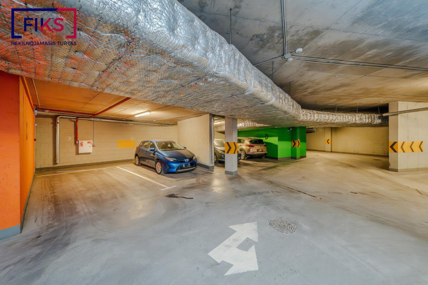 Parduodamas butas Kalniečių g., Eiguliai, Kauno m., Kauno m. sav., 56.14 m² ploto 2 kambariai 26