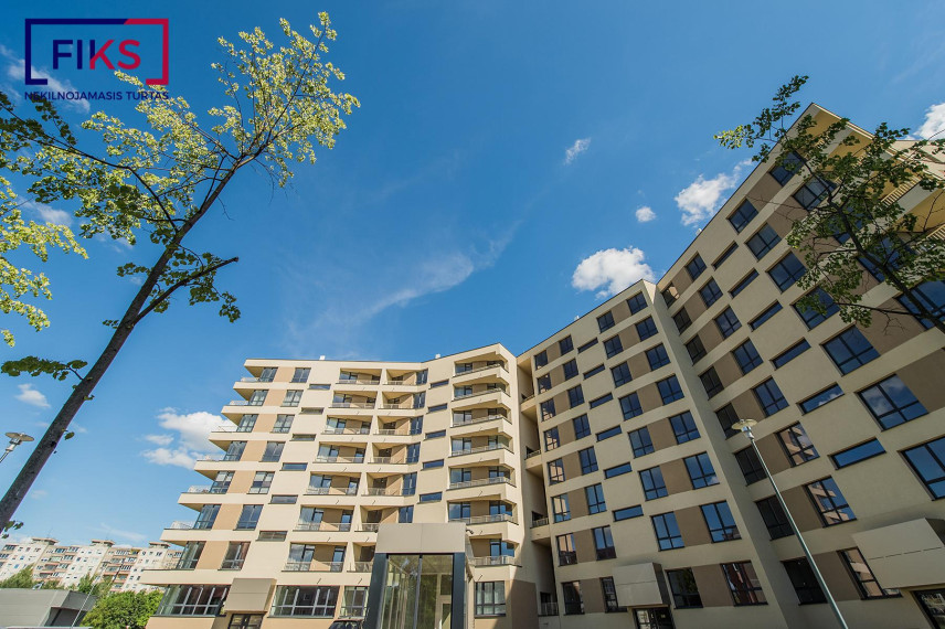 Parduodamas butas Kalniečių g., Eiguliai, Kauno m., Kauno m. sav., 56.14 m² ploto 2 kambariai 29