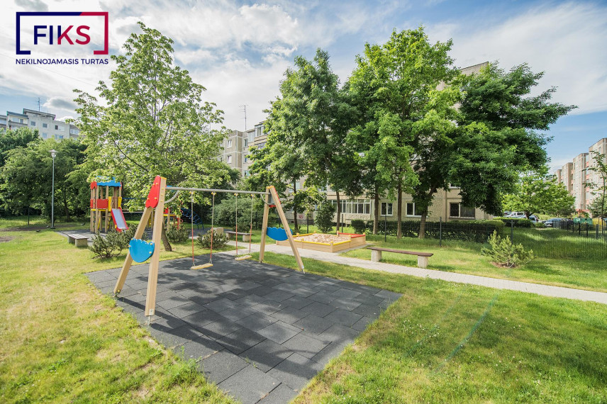 Parduodamas butas Kalniečių g., Eiguliai, Kauno m., Kauno m. sav., 56.14 m² ploto 2 kambariai 31