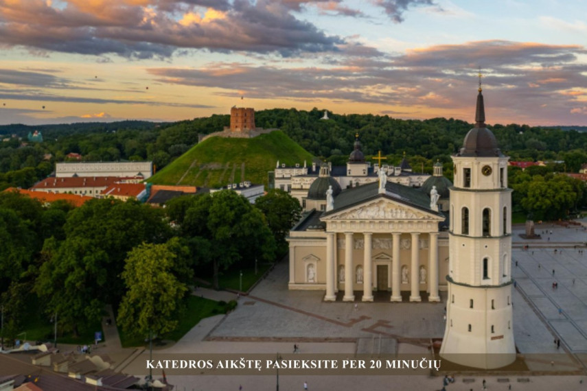Parduodamas namas Mikalojaus Husoviano g., Vilniaus m., Vilniaus m. sav., 161.17 m2 ploto, 1 aukštai 29