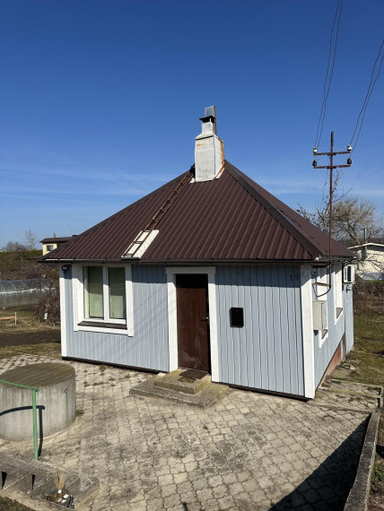 Parduodamas namas Vynuogių g., Arlaviškių k., Kauno r. sav., 56.87 m² ploto 2 kambariai 1