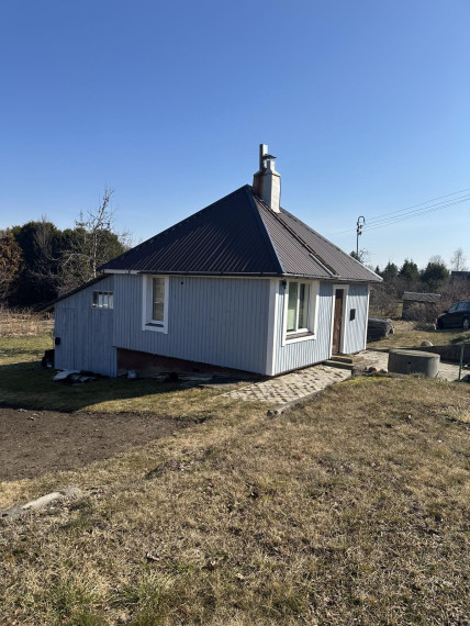 Parduodamas namas Vynuogių g., Arlaviškių k., Kauno r. sav., 56.87 m² ploto 2 kambariai 2