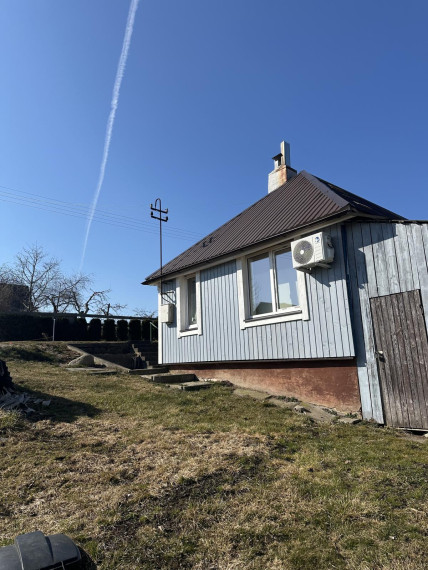 Parduodamas namas Vynuogių g., Arlaviškių k., Kauno r. sav., 56.87 m² ploto 2 kambariai 19