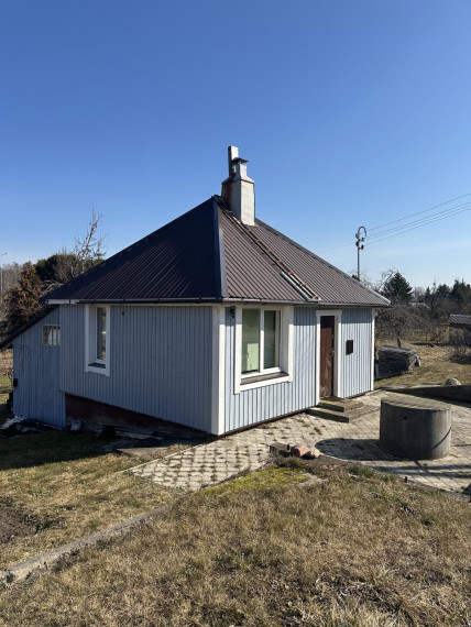 Parduodamas namas Vynuogių g., Arlaviškių k., Kauno r. sav., 56.87 m² ploto 2 kambariai 3