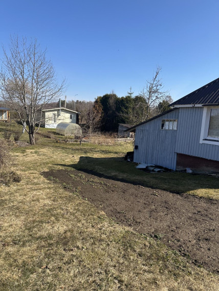 Parduodamas namas Vynuogių g., Arlaviškių k., Kauno r. sav., 56.87 m² ploto 2 kambariai 4