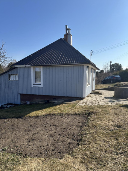 Parduodamas namas Vynuogių g., Arlaviškių k., Kauno r. sav., 56.87 m² ploto 2 kambariai 5
