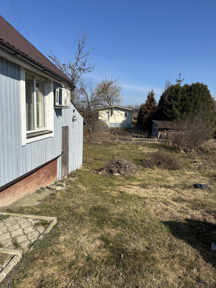Parduodamas namas Vynuogių g., Arlaviškių k., Kauno r. sav., 56.87 m² ploto 2 kambariai 6