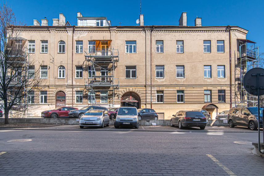 Parduodamas pilnai įrengtas, jaukus ir funkcionalus 3 kambarių butas Mindaugo gatvėje, Naujamiestyje, 57.35 kv. m ploto 30
