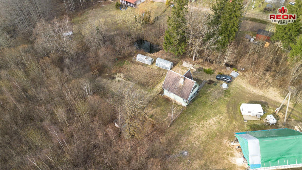Parduodamas namas Ežeraičių k., Vilniaus r. sav., 84 m2 ploto, 2 aukštai 23