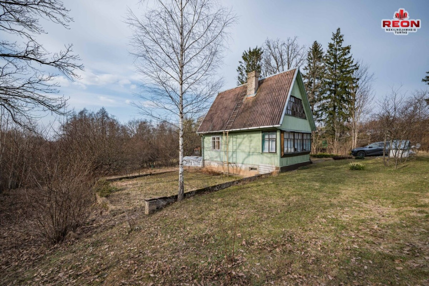 Parduodamas namas Ežeraičių k., Vilniaus r. sav., 84 m2 ploto, 2 aukštai 1