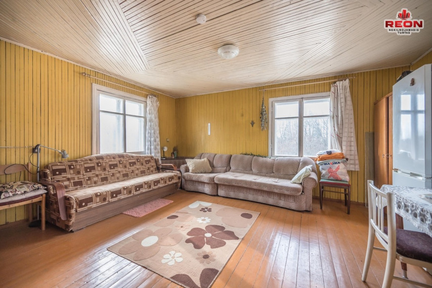 Parduodamas namas Ežeraičių k., Vilniaus r. sav., 84 m2 ploto, 2 aukštai 7