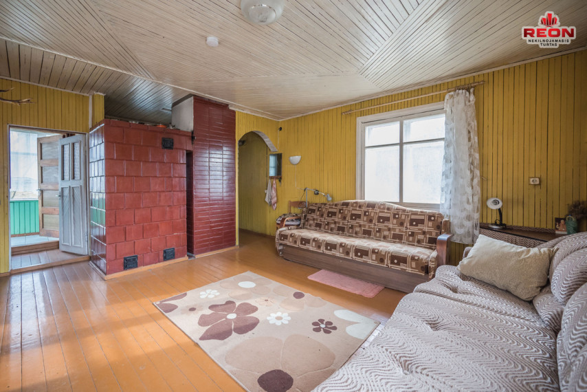 Parduodamas namas Ežeraičių k., Vilniaus r. sav., 84 m2 ploto, 2 aukštai 9