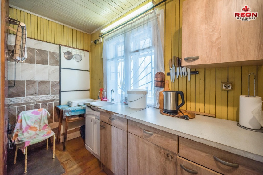 Parduodamas namas Ežeraičių k., Vilniaus r. sav., 84 m2 ploto, 2 aukštai 10