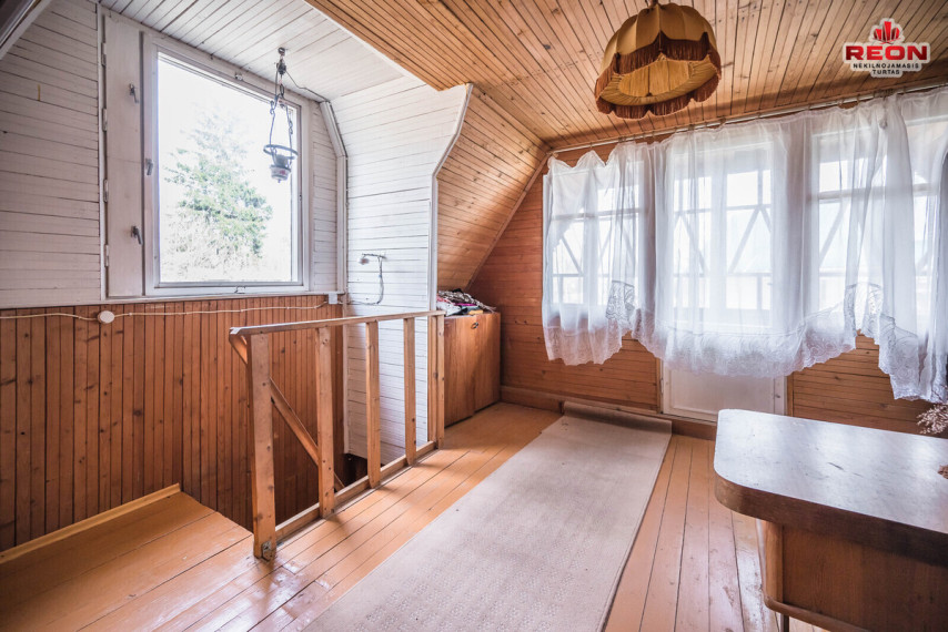Parduodamas namas Ežeraičių k., Vilniaus r. sav., 84 m2 ploto, 2 aukštai 11