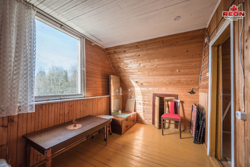 Parduodamas namas Ežeraičių k., Vilniaus r. sav., 84 m2 ploto, 2 aukštai 14