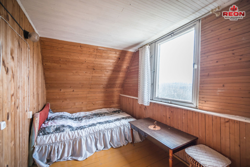Parduodamas namas Ežeraičių k., Vilniaus r. sav., 84 m2 ploto, 2 aukštai 15