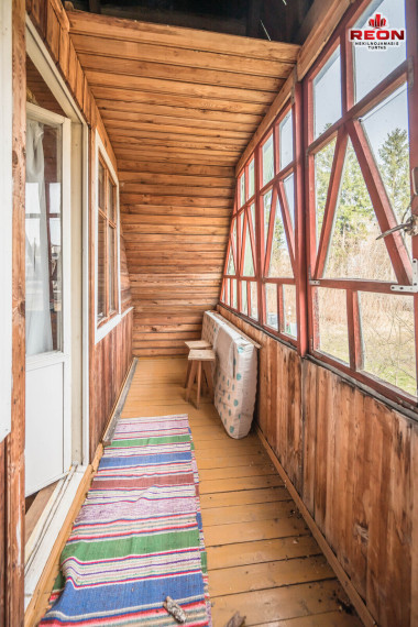 Parduodamas namas Ežeraičių k., Vilniaus r. sav., 84 m2 ploto, 2 aukštai 16