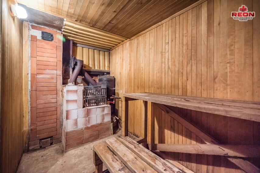 Parduodamas namas Ežeraičių k., Vilniaus r. sav., 84 m2 ploto, 2 aukštai 18