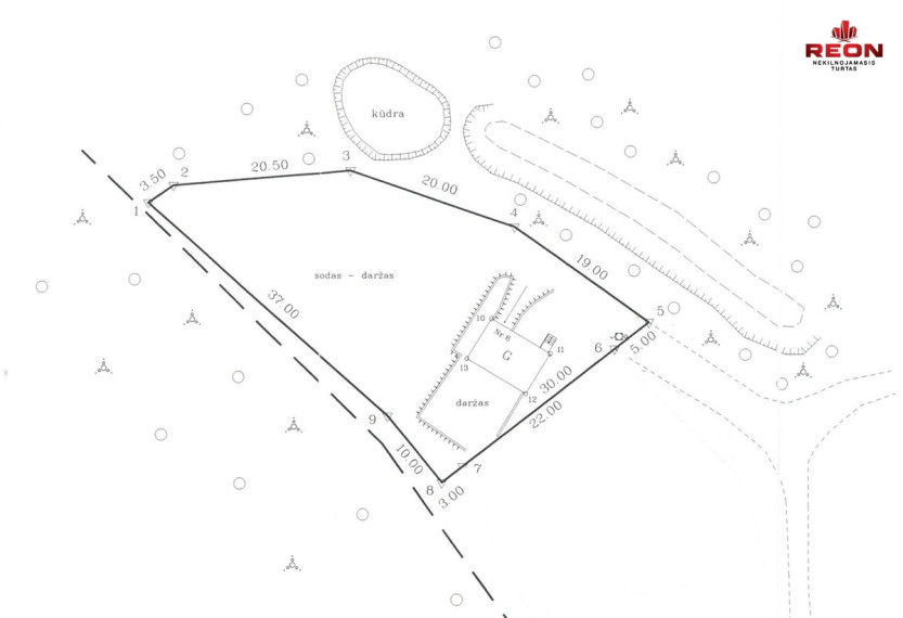 Parduodamas namas Ežeraičių k., Vilniaus r. sav., 84 m2 ploto, 2 aukštai 20