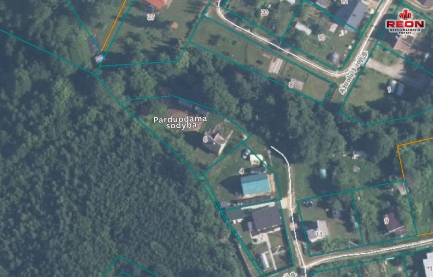 Parduodamas namas Ežeraičių k., Vilniaus r. sav., 84 m2 ploto, 2 aukštai 21