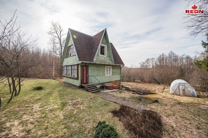 Parduodamas namas Ežeraičių k., Vilniaus r. sav., 84 m2 ploto, 2 aukštai 26