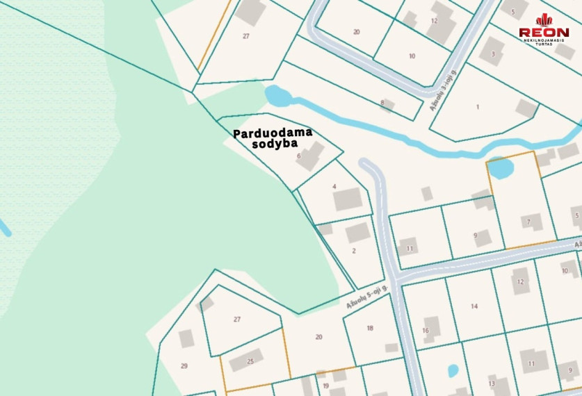 Parduodamas namas Ežeraičių k., Vilniaus r. sav., 84 m2 ploto, 2 aukštai 22