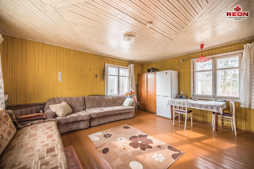 Parduodamas namas Ežeraičių k., Vilniaus r. sav., 84 m2 ploto, 2 aukštai 8