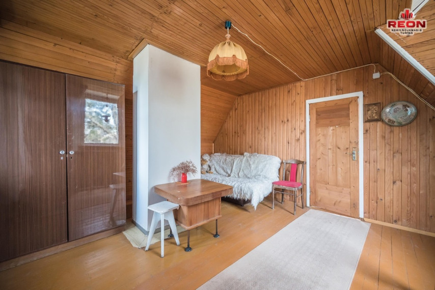 Parduodamas namas Ežeraičių k., Vilniaus r. sav., 84 m2 ploto, 2 aukštai 13