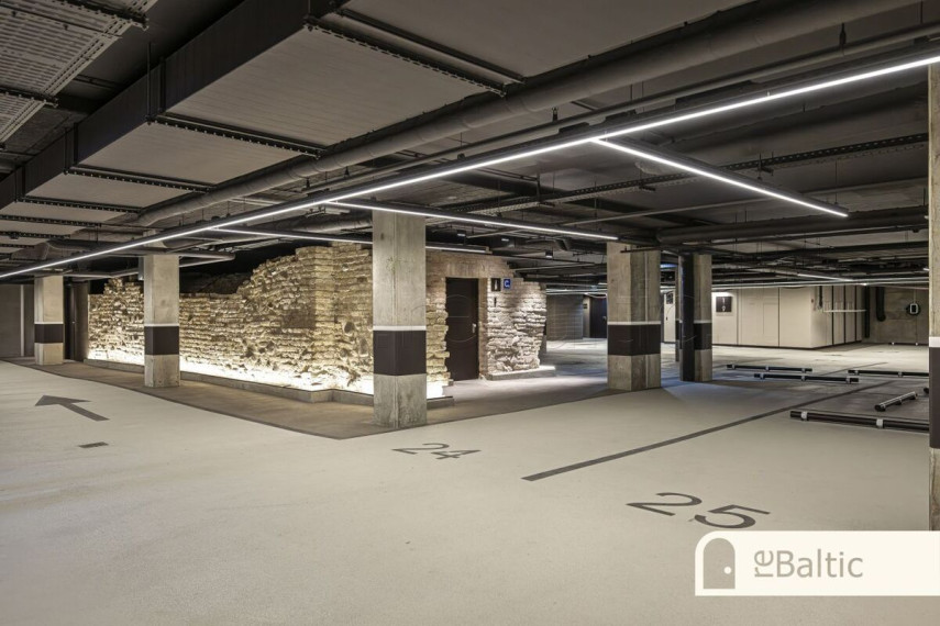 Parduodamas butas Žygimantų g., Vilniaus m., Vilniaus m. sav., 59.36 m2 ploto, 3 kambariai 26