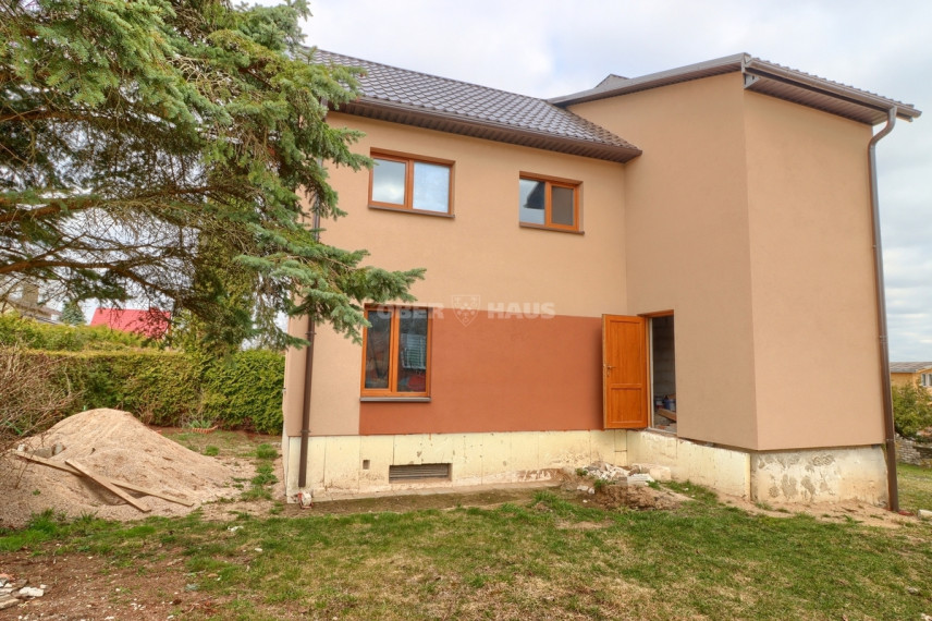 Parduodamas namas Žalioji g., Arlaviškių k., Kauno r. sav., 80 m2 ploto 1