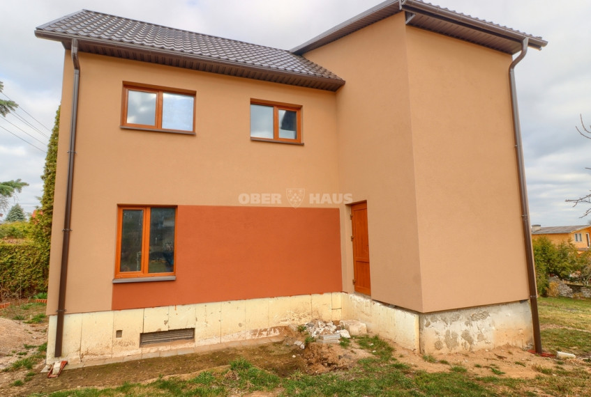 Parduodamas namas Žalioji g., Arlaviškių k., Kauno r. sav., 80 m2 ploto 4