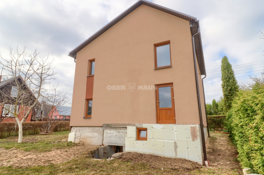 Parduodamas namas Žalioji g., Arlaviškių k., Kauno r. sav., 80 m2 ploto 6
