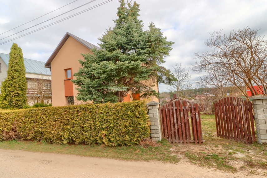 Parduodamas namas Žalioji g., Arlaviškių k., Kauno r. sav., 80 m2 ploto 8
