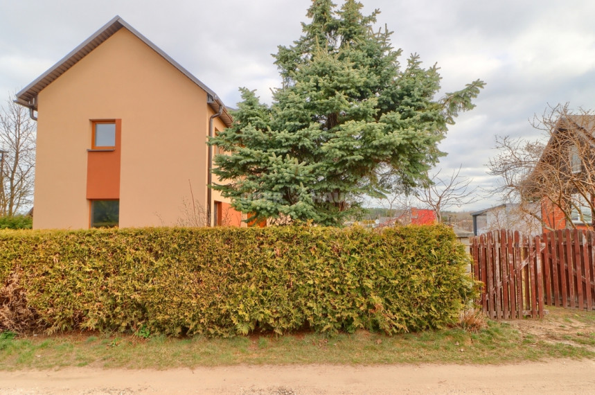Parduodamas namas Žalioji g., Arlaviškių k., Kauno r. sav., 80 m2 ploto 21