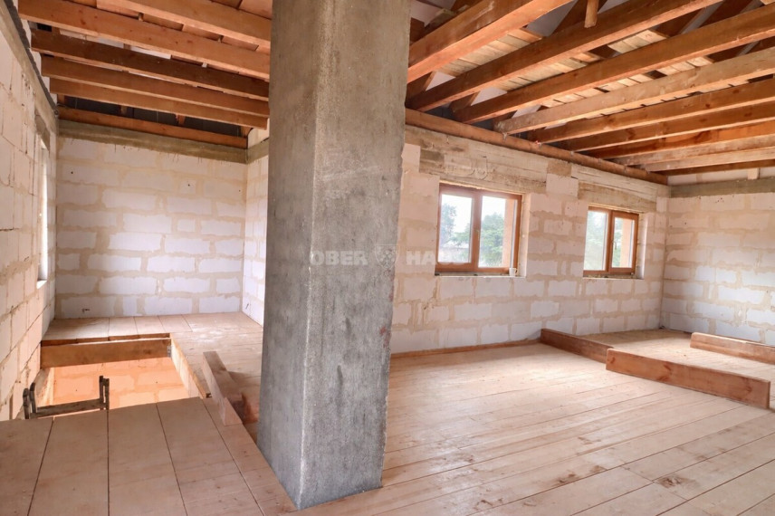 Parduodamas namas Žalioji g., Arlaviškių k., Kauno r. sav., 80 m2 ploto 11