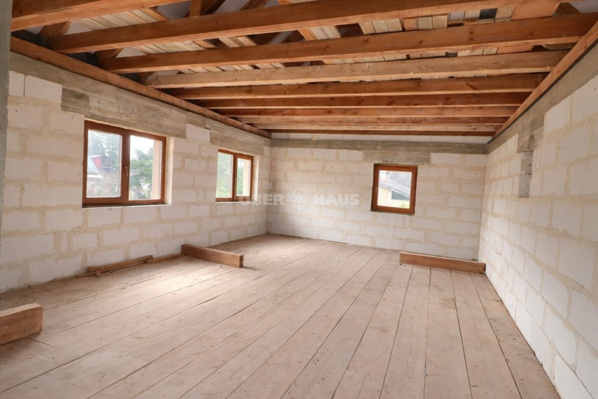 Parduodamas namas Žalioji g., Arlaviškių k., Kauno r. sav., 80 m2 ploto 12
