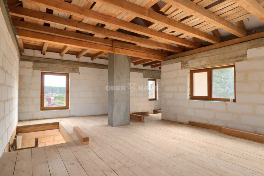 Parduodamas namas Žalioji g., Arlaviškių k., Kauno r. sav., 80 m2 ploto 13