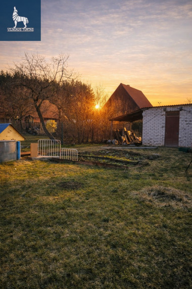 Parduodamas kitos paskirties sklypas Rudausių Sodų 7-oji g., Antakalnis, Vilniaus m., Vilniaus m. sav., 8.7 a ploto 3