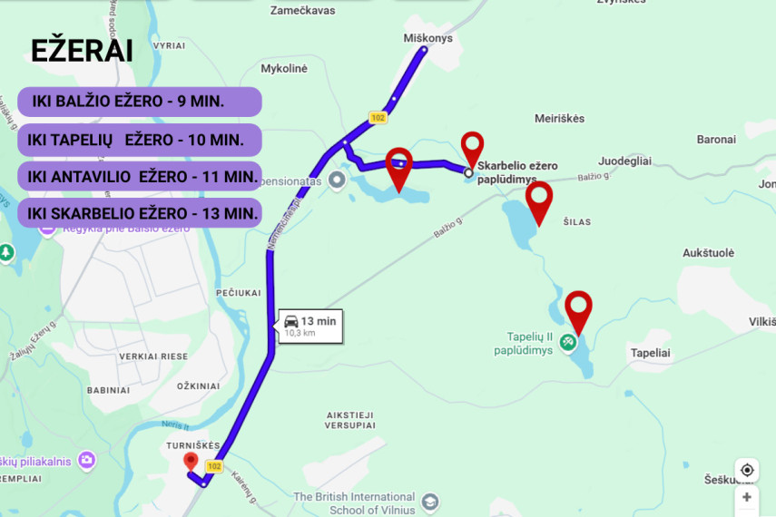 Parduodamas kitos paskirties sklypas Rudausių Sodų 7-oji g., Antakalnis, Vilniaus m., Vilniaus m. sav., 8.7 a ploto 14