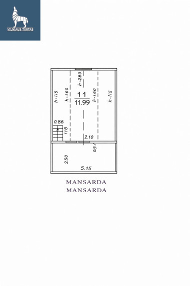Parduodamas kitos paskirties sklypas Rudausių Sodų 7-oji g., Antakalnis, Vilniaus m., Vilniaus m. sav., 8.7 a ploto 18