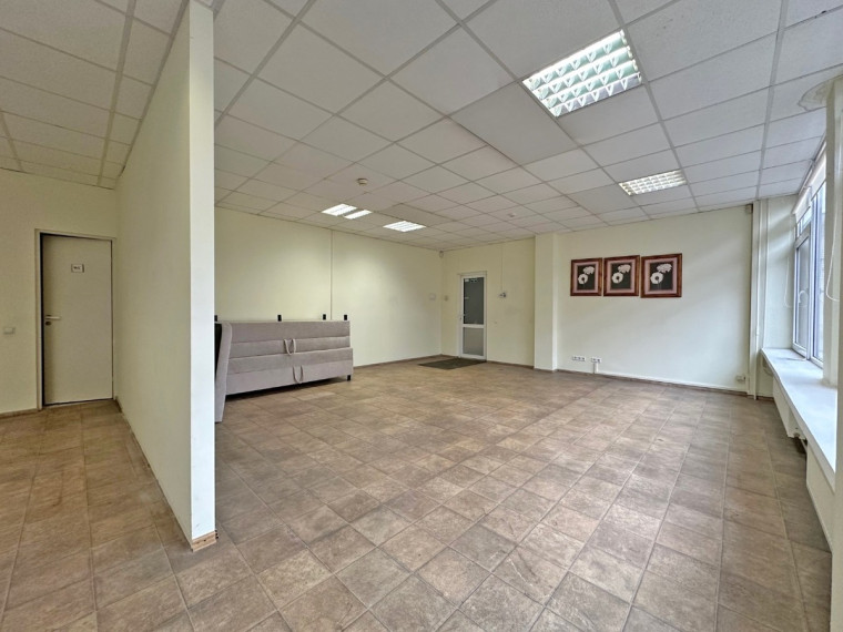 Nuomojamos administracinės, gamybinės, kitos paskirties, maitinimo, paslaugų, prekybos patalpos Lentvario g., Paneriai, Vilniaus m., Vilniaus m. sav., 54 m2 ploto 1