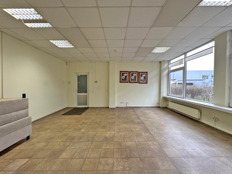 Nuomojamos administracinės, gamybinės, kitos paskirties, maitinimo, paslaugų, prekybos patalpos Lentvario g., Paneriai, Vilniaus m., Vilniaus m. sav., 54 m2 ploto 3