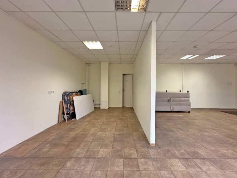 Nuomojamos administracinės, gamybinės, kitos paskirties, maitinimo, paslaugų, prekybos patalpos Lentvario g., Paneriai, Vilniaus m., Vilniaus m. sav., 54 m2 ploto 7