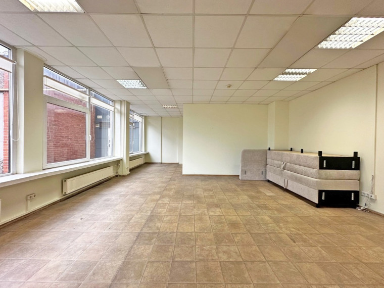Nuomojamos administracinės, gamybinės, kitos paskirties, maitinimo, paslaugų, prekybos patalpos Lentvario g., Paneriai, Vilniaus m., Vilniaus m. sav., 54 m2 ploto 9