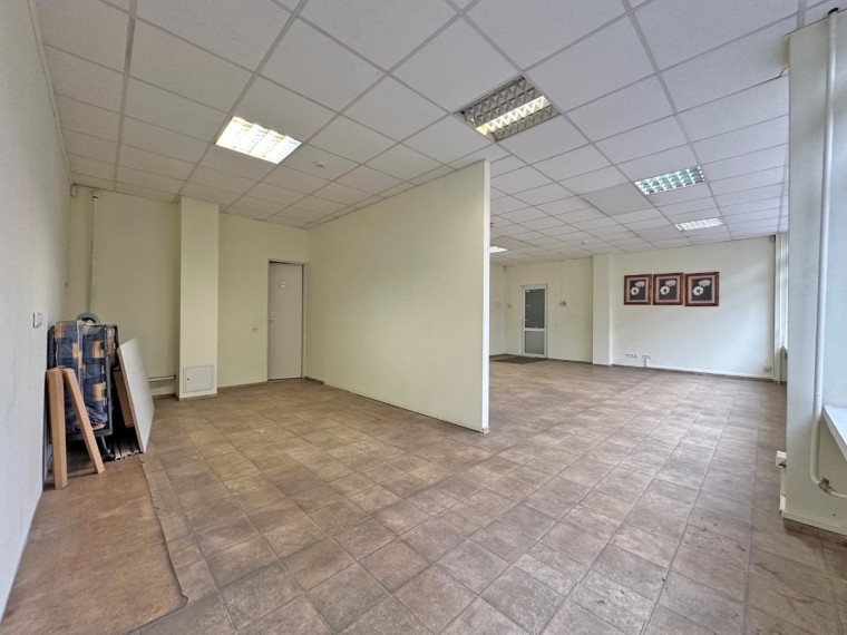 Nuomojamos administracinės, gamybinės, kitos paskirties, maitinimo, paslaugų, prekybos patalpos Lentvario g., Paneriai, Vilniaus m., Vilniaus m. sav., 54 m2 ploto 10